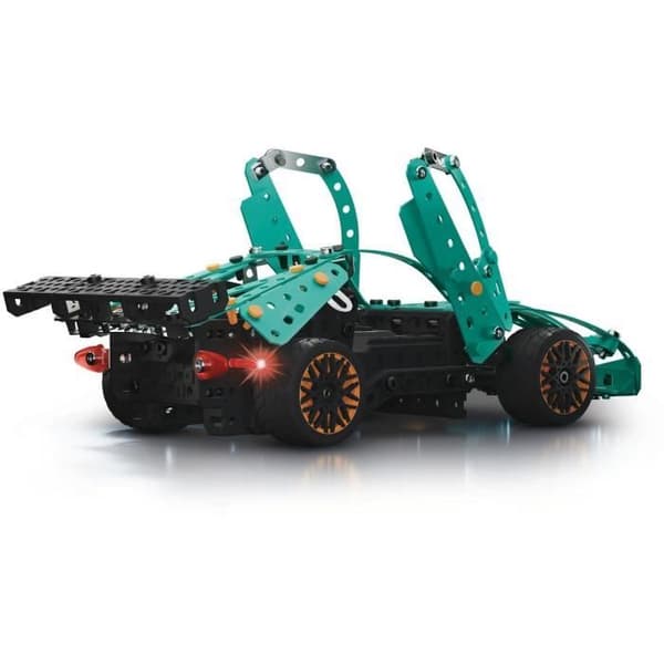 Formel 1 - BANDAI - Meccano - APM20108 - 2 modeller
