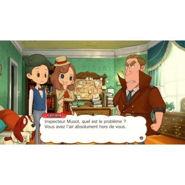 Layton Adventure - Deluxe Edition Switch Game