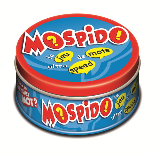 MEGABLEU Brädspel Mospido