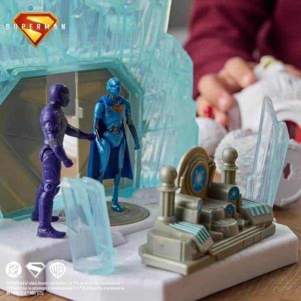 Ensamhetens fästning lekset - Ålder 4+ - Superman: Filmen