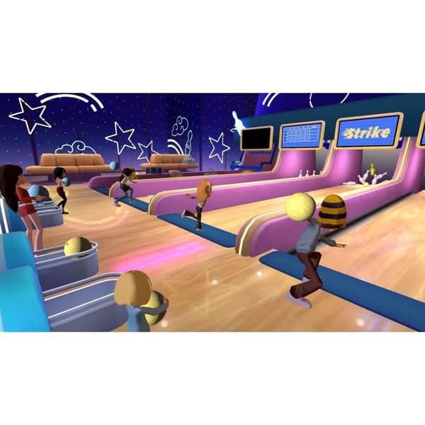 The Sisters 2 - Network Stars - PS5-spel