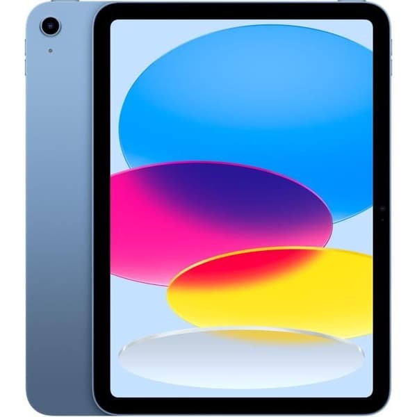 APPLE - iPad A16 (2025) - 11 - Wi-Fi - 128 GB - Blå