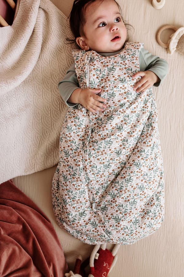 Gosfilt för nyfödda - CANDIDE - GASPARD & LILY - 70 cm - 3/9 månader