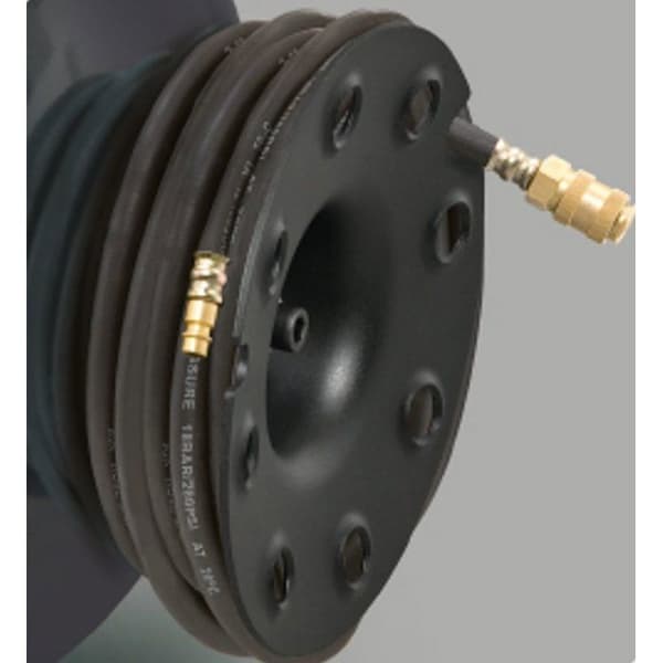 Kompressor - Horisontell - Facom - Induktionsmotor - 24 L - 2,5 HK - 10 bar