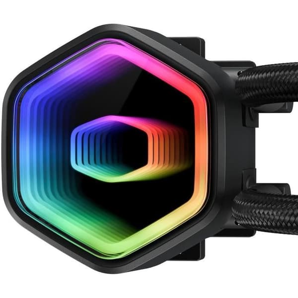 PC-kylning - COOLER MASTER - MLW-D36M-A18PA-R1 - MasterLiquid 360 Core II ARGB