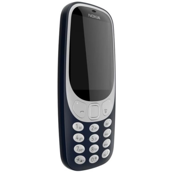 Nokia 3310 Night Blue