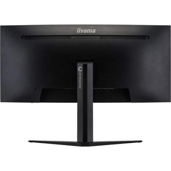 Böjd PC-skärm - IIYAMA - GCB3480WQSU-B1 - 31 VA UWQHD 3440 x 1440 - 0,4ms - 180Hz - 2xHDMI 2xDP - Höjdjusterbar fot