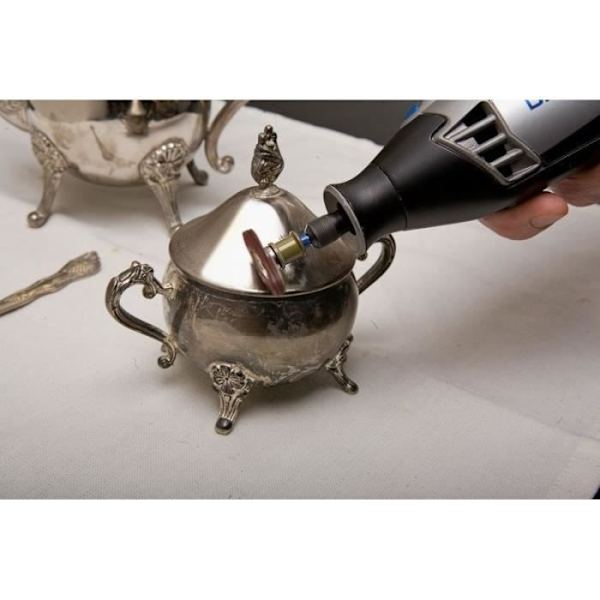 DREMEL slipande precisionsborstkorn 36