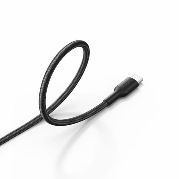 USB-C till USB-C spelkabel - BELKIN - Nintendo Switch 2 - 60 W - Svart