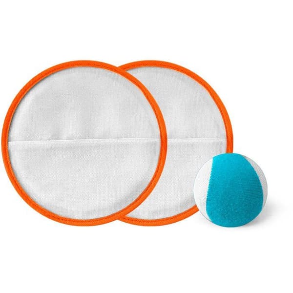 Bollfångarspel - DISNEY - Stitch - 2 kardborreband