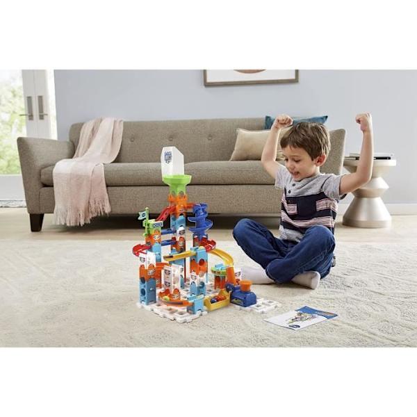 VTECH - Marble Rush Ball Track - Äventyrsset S100