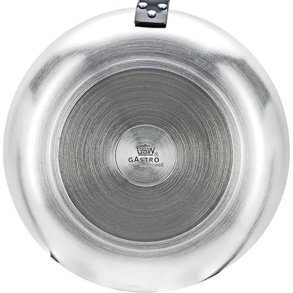GSW Lyonnaise PRO 26cm Aluminium Induktion Crepe Maker