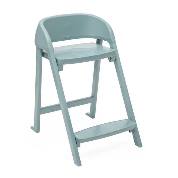 CHICCO Crescendo Lite utvecklande barnstol - Comosjön - Blå - 6 månader - 8,25 kg