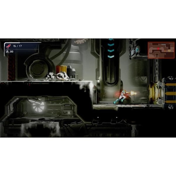 Metroid  Dread Game Switch