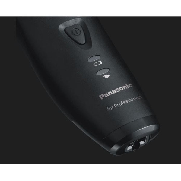 PANASONIC ER-GP65 professionell trimmer - Med sladd eller sladdlös - X-Taper 2.0 skärhuvud