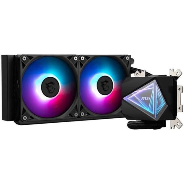 PC-kylning - MSI - 306-7ZW7A11-C24 - MAG CORELIQUID I240