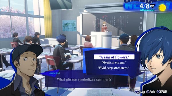 Persona 3 Reload - PC-spel - Kod i en låda