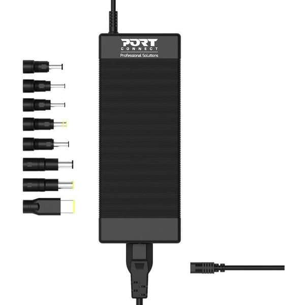PC-nätaggregat - PORT Designs - Universal Gaming - 250W