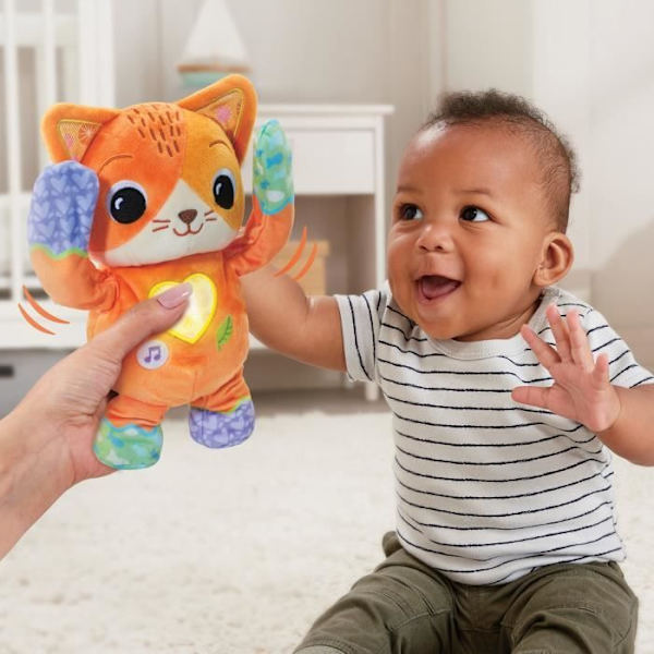 VTECH-FRIPON, GEMUR OCH SÖK KATTE