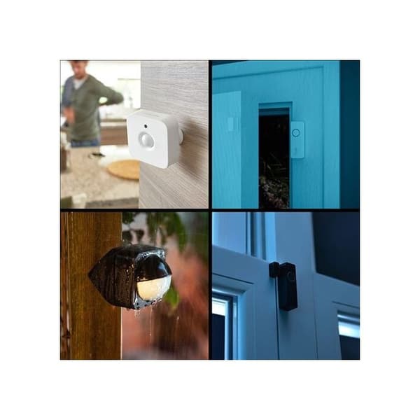 Smarta lampor - PHILIPS HUE - E27 - Startpaket - 2 lampor - Kontaktdetektorer