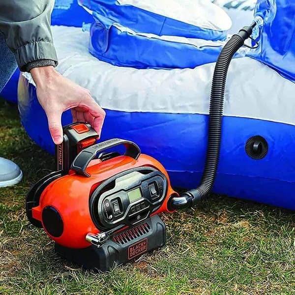 BLACK & DECKER BDC1A-QW Batteriladdare - 14.4 / 18 V