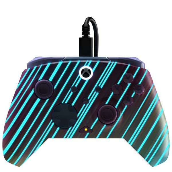 Turtle Beach Rematch Advanced Cotton Candy trådbunden handkontroll Xbox Series XS, Xbox One och PC