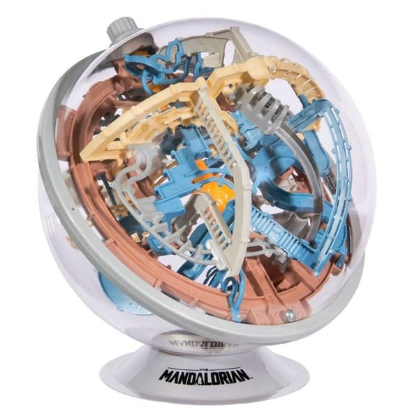 Perplexus Star Wars Mandalorian