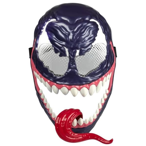 Marvel Spider-Man VenomVersus, Venom-mask, Superhjälteleksaker