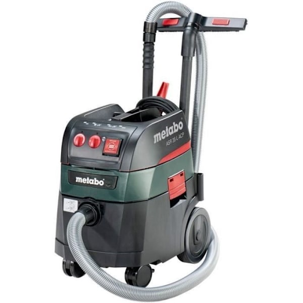 Allfunktionsdammsugare - METABO - ASR 35 L ACP