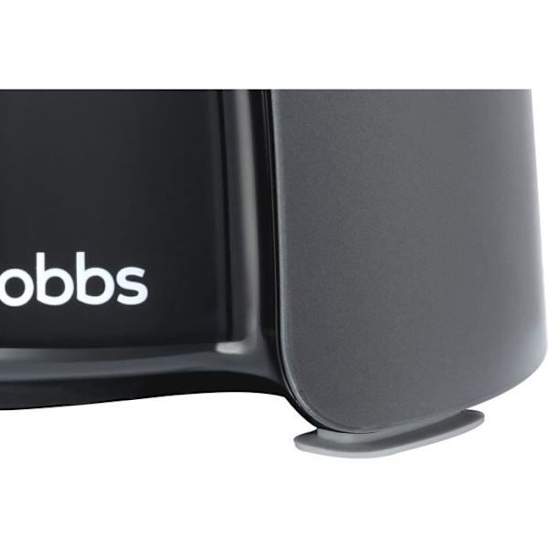 Blender - RUSSEL HOBBS - Desire Matte Charcoal - 650 W - 2 hastigheter + Pulse - Svart