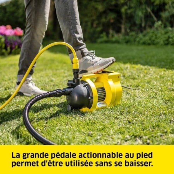 BP 5.000 Garden Set Plus bevattningspump - Karcher