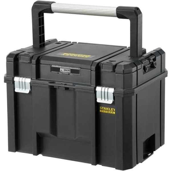 PRO-STACK Organisationslåda - STANLEY FATMAX - FMST1-75796 - 23 L - 30 kg belastning