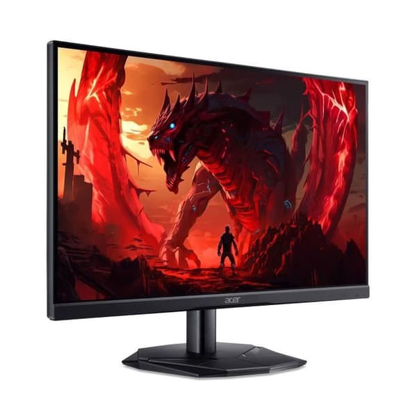 PC-spelskärm - ACER - 24,5 - FHD - 200Hz - VA-panel - 0,5ms - UM.KX1EE.005