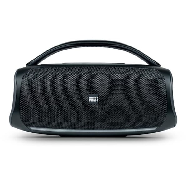 Ljusstark trådlös högtalare - BIGBEN - Mainstream 4 - Bluetooth, 100W, USB, Micro-SD, AUX-IN, 6000mAh batteri