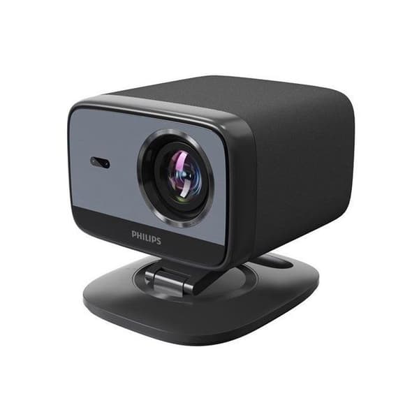 Videoprojektor - PHILIPS - NEOPIX 450 - Full HD 1080P - 500 ANSI lumen - Svart