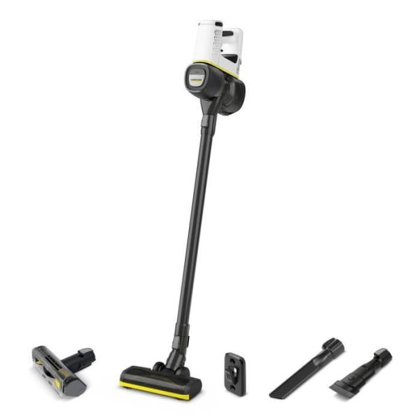 Karcher VC 6 Cordless Ourfamily Pet - Broom Dacuum Cleaner