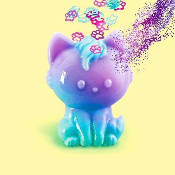 Kanalleksaker - SQUISH SQUISH - Squishy 1-pack DIY - Ålder 6 - SQI 005