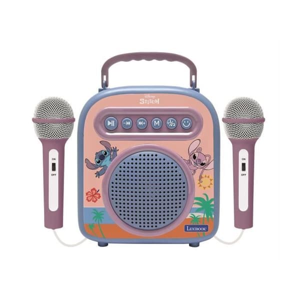 Stitch Bluetooth-högtalare med mikrofoner