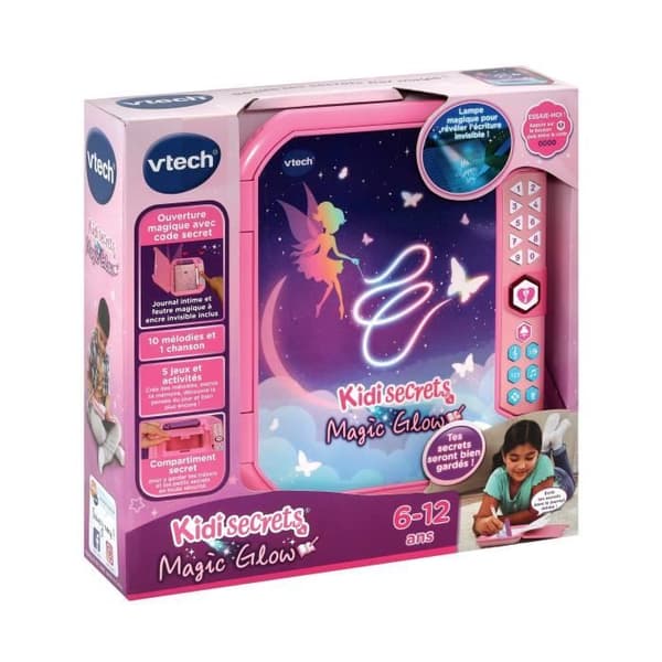 Vtech - Kidisecrets Magic Glow