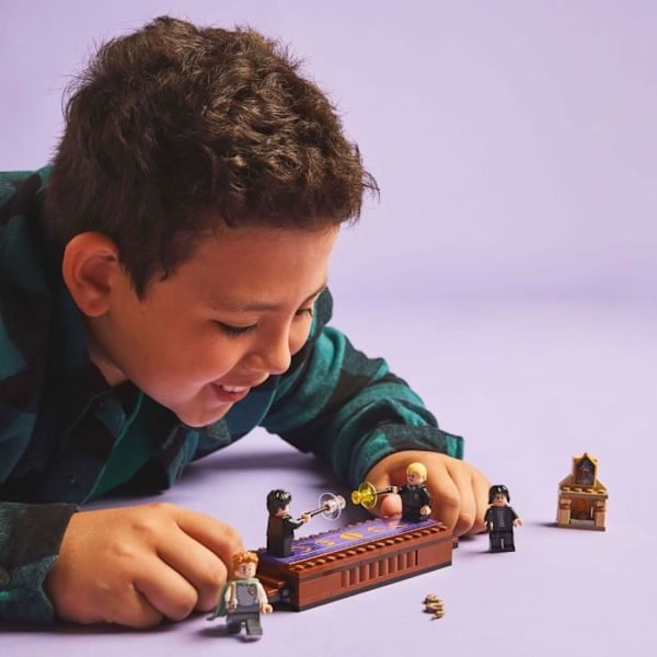 LEGO Harry Potter 76446 Knight Bus Adventure - Byggset för barn från 8 år och uppåt