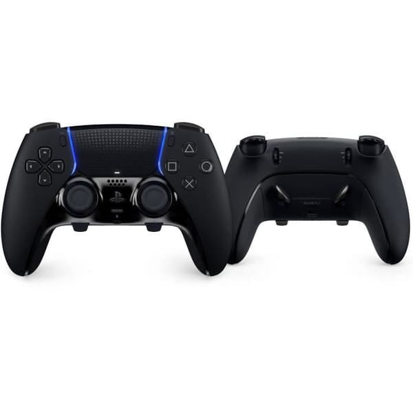 DualSense Edge trådlös handkontroll - Midnight Black I PS5 och PC