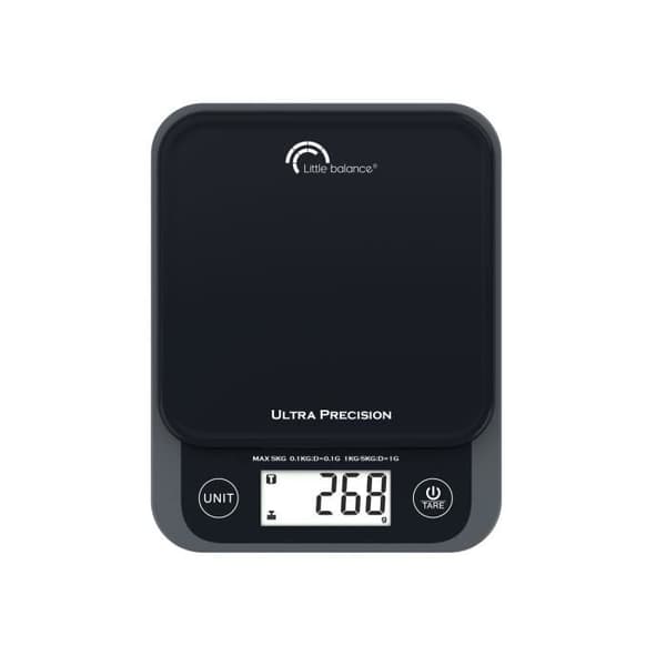 Kulinarisk skala - Ultraprecision 5.1