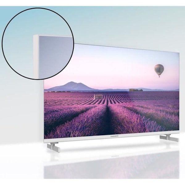 THOMSON 40FA2S13W - LED TV 40 (101 cm) - Full HD - Android Smart TV - 3xHDMI 1.4