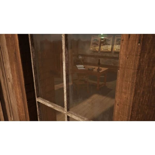 Wild West Legacy Ultimate Edition till PlayStation 5 17 × 14 × 2 cm