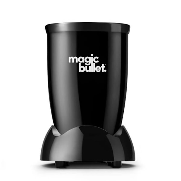 NUTRIBULLET MBR04B Blender - 200W Motor - Enkel och intuitiv - 560 ml kopp