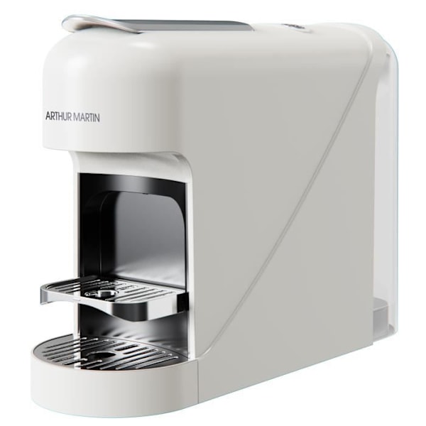 Kapselkaffemaskin - ARTHUR MARTIN - AMN230B - Espresso & Lungo - Snabb förberedelse