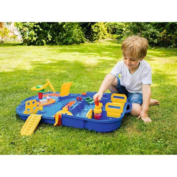 AQUAPLAY Lock Box Aquatic Circuit