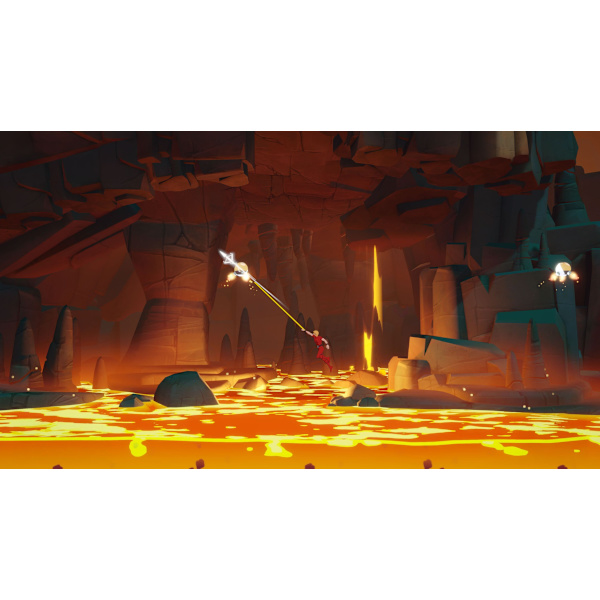 RYMDAVENTYR COBRA - The Awakening - Nintendo Switch-spel