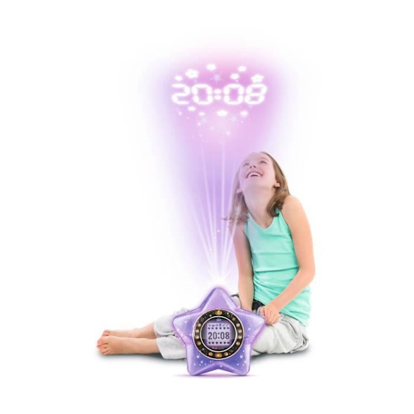 Vtech - kidimagic starlight lila