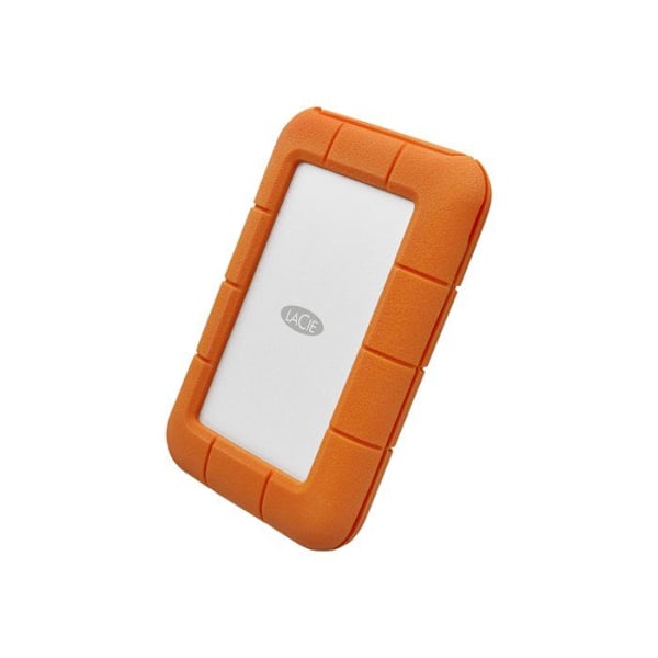 LaCie STFR1000800 extern hårddisk - 2,5 - 1 TB - USB Typ C